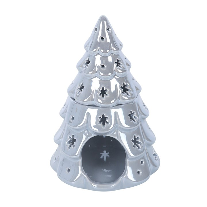 Silver Fir Tree Oil Burner