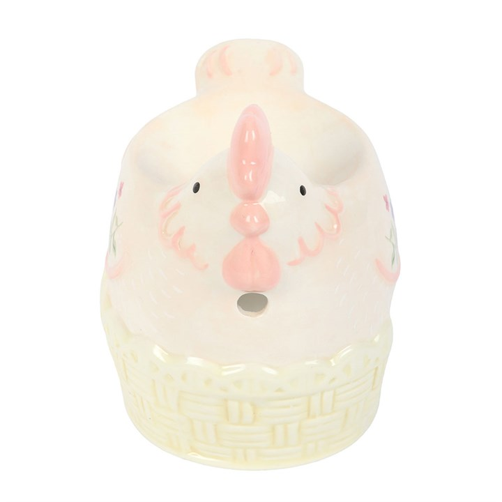 Hen Shaped Oil Burner and Wax Warmer
