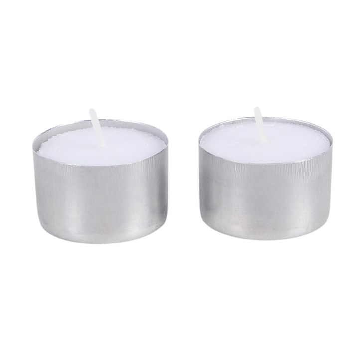 Pack of 8 8-Hour Tealights