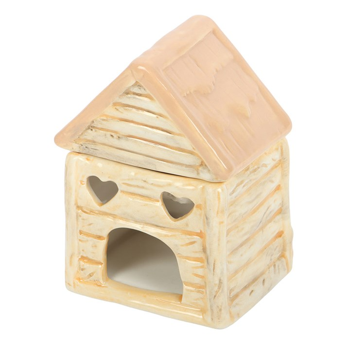 Hen House Oil Burner