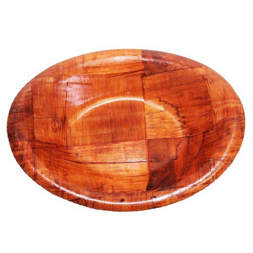 Med Cottonwood Bread Baskets - 22cm