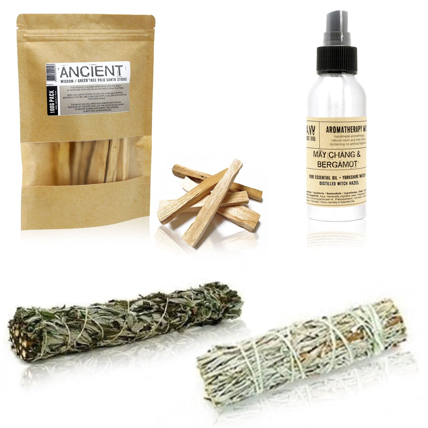 Cleanse your Space Gift Kit