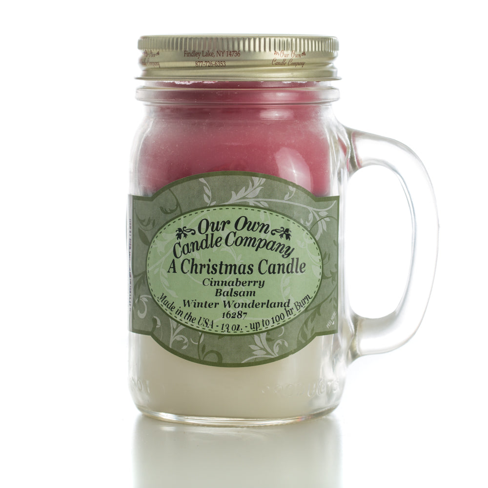 Our Own Candle Company The Christmas Candle