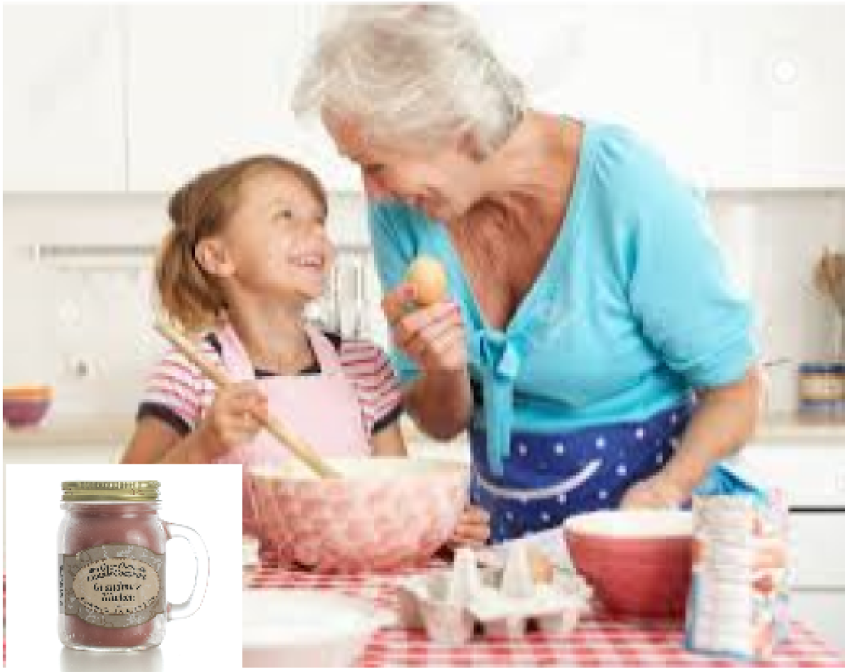 Our Own Candle Company 'Grandma's Kitchen' Scented Candle