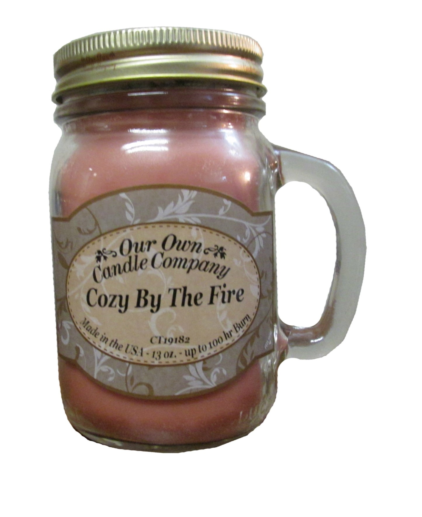 Our Own Candle Company 'Cozy by the Fire' Scented Candle