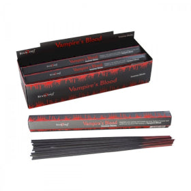 Black Collection Incense Sticks