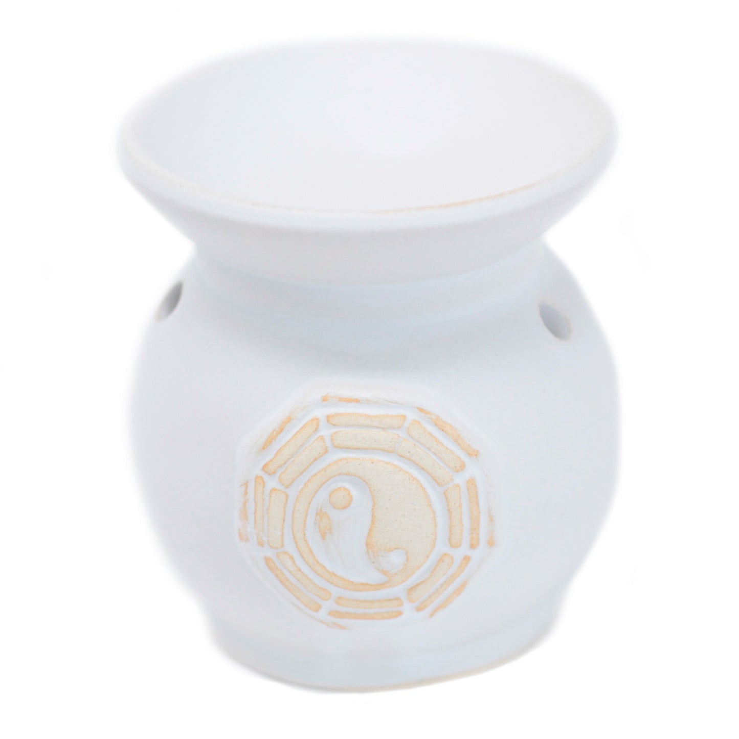 Classic Yin Yang Oil Burners