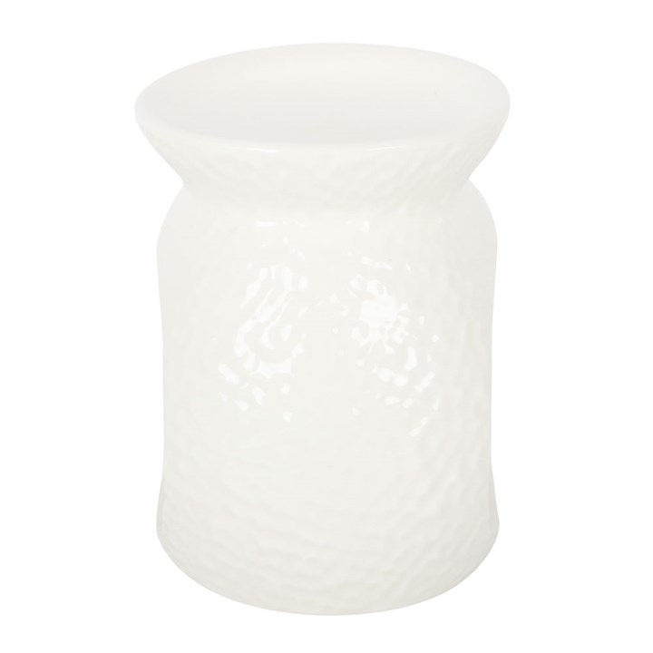 Dimpled Oil Burner and Wax Warmer
