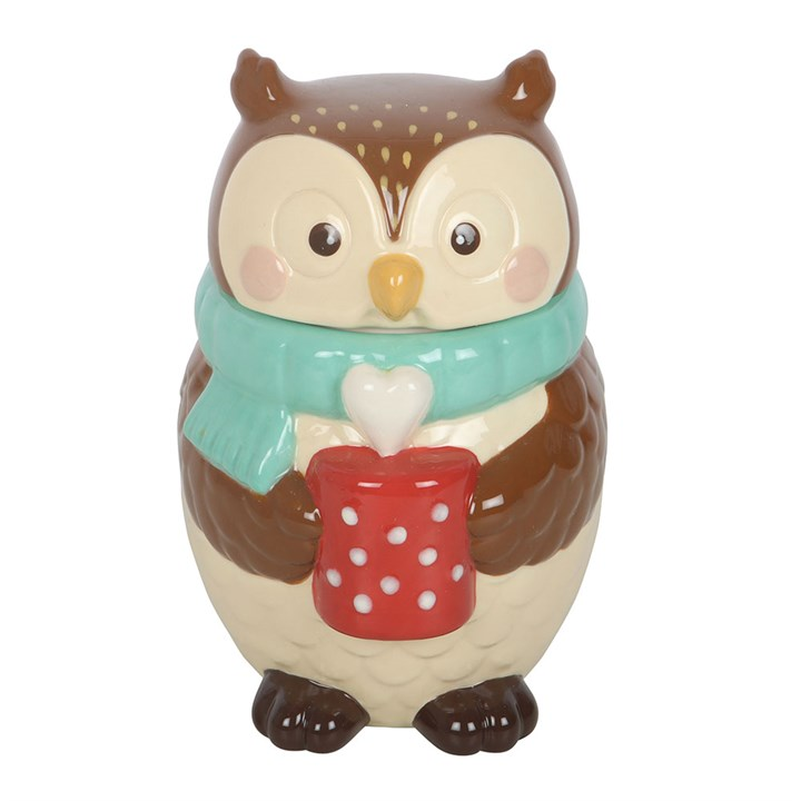 Oliver Owl Oil Burner
