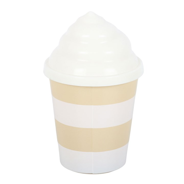 Frosty Vanilla Ice Cream Scented Candle