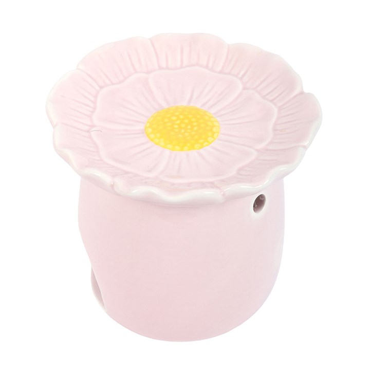 Pink Daisy Oil Burner