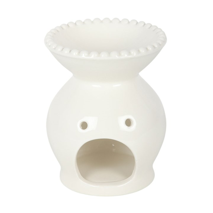 Beaded Rim Oil Burner