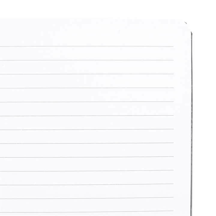 Forest Bee A5 Notebook