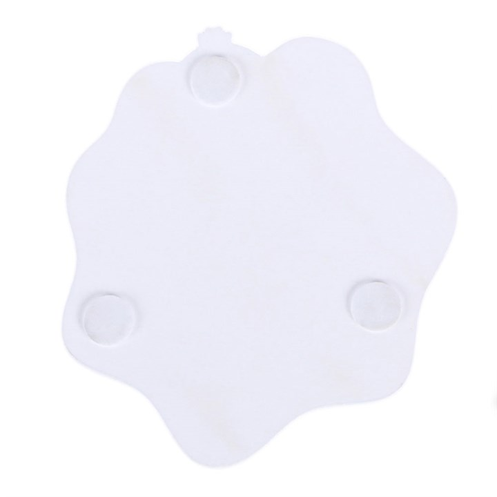 Melting Snowman Coaster Set