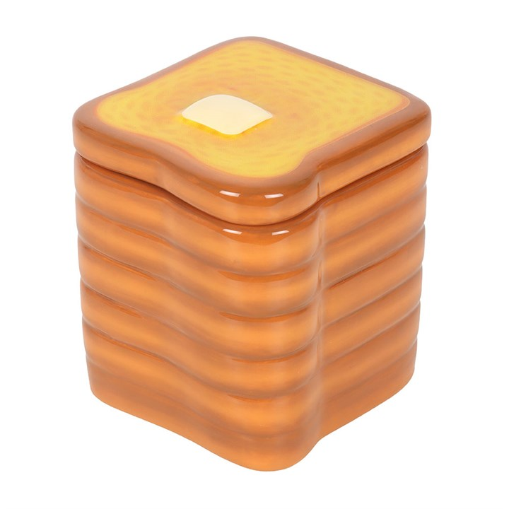 Toast Stack Oil Burner and Wax Warmer