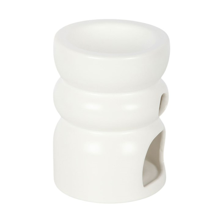 Double Bubble Oil Burner and Wax Warmer