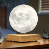 Self Levitating Smart Moon Lamp