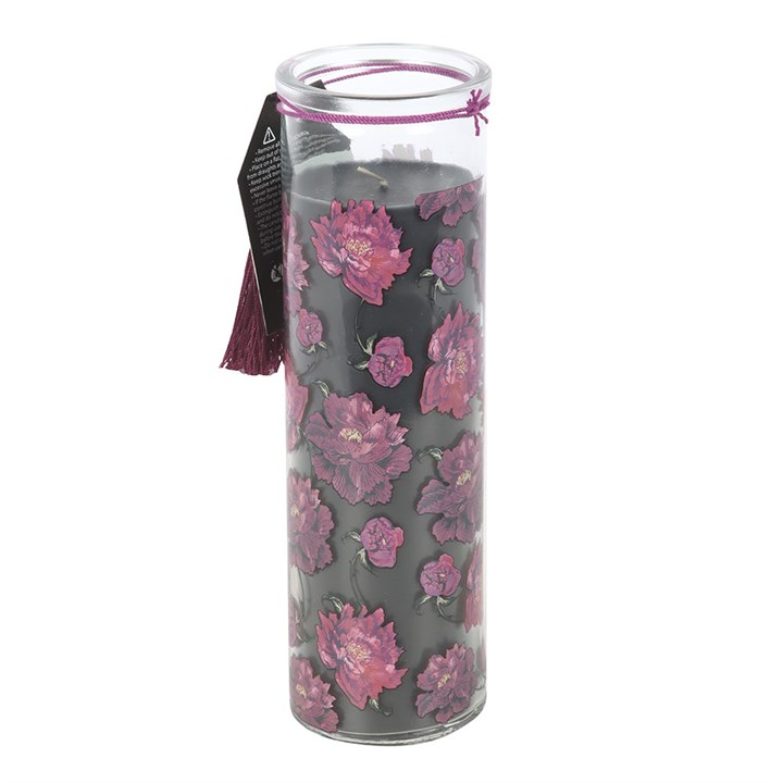 Dark Romance Opium Scented Tube Candle
