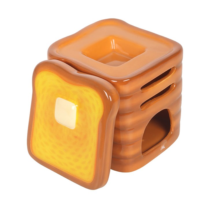 Toast Stack Oil Burner and Wax Warmer