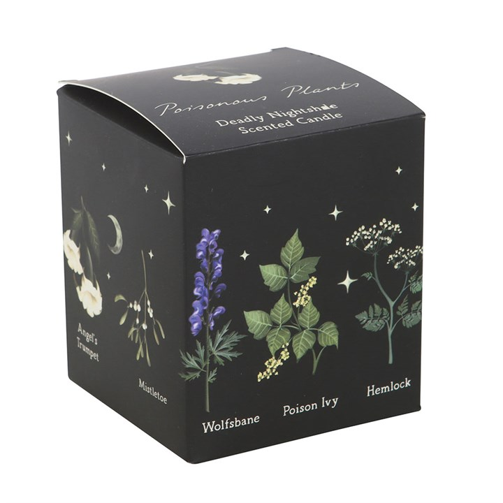 Deadly Nightshade Scented Candle