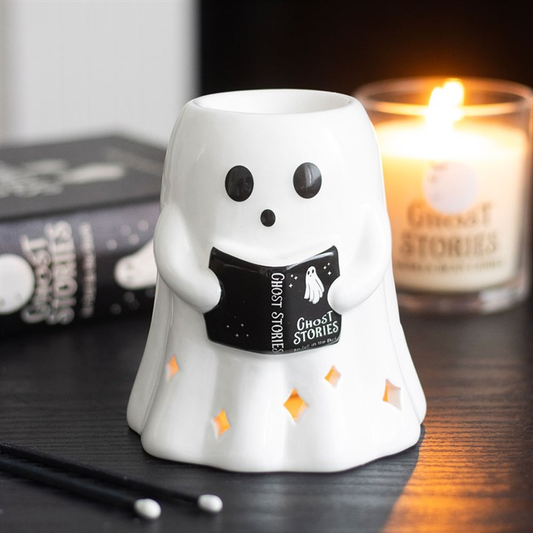 Ghost Stories Oil Burner