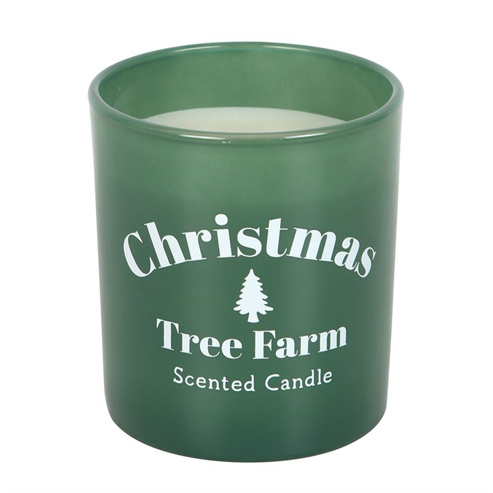 Christmas Tree Farm Scented Candle