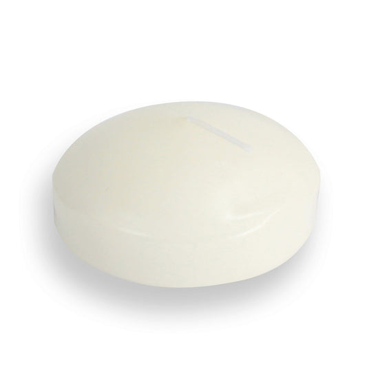 Large Floating Candle - Ivory