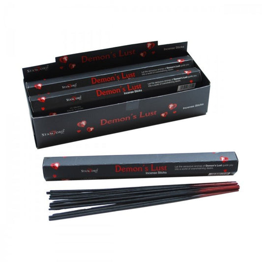 Black Collection Incense Sticks