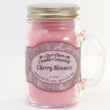 Our Own Candle Company Cherry Blossom Scented Candle